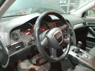 Здавання транспортного засобу audi a6 c6 (4f2) 2.0 tdi року 2006 потужний bre