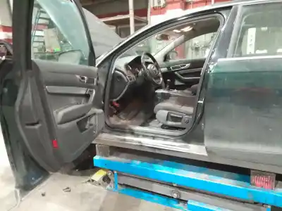 Здавання транспортного засобу audi a6 c6 (4f2) 2.0 tdi року 2006 потужний bre