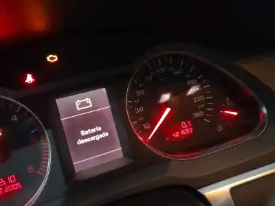 Здавання транспортного засобу audi a6 c6 (4f2) 2.0 tdi року 2006 потужний bre