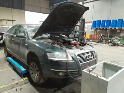 Здавання транспортного засобу audi a6 c6 (4f2) 2.0 tdi року 2006 потужний bre