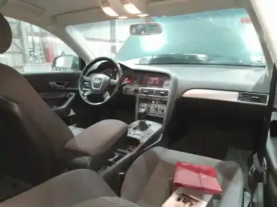 Здавання транспортного засобу AUDI A6 C6 (4F2) 2.0 TDI року 2006 потужний BRE