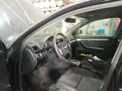 Утилизация автомобиля audi a4 b6 (8e2) 1.9 tdi года 2004 питание avf