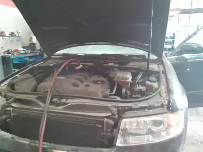 Утилизация автомобиля audi a4 b6 (8e2) 1.9 tdi года 2004 питание avf