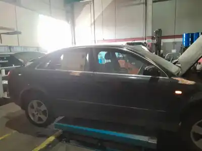 Утилизация автомобиля audi a4 b6 (8e2) 1.9 tdi года 2004 питание avf