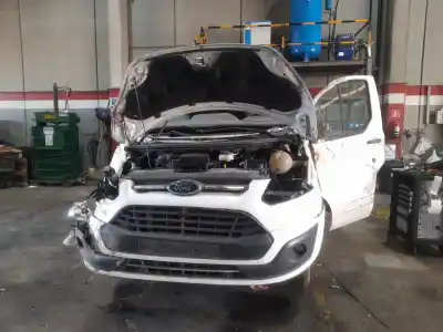 Scrapping Vehicle FORD TRANSIT CUSTOM V362 FURGÓN (FY, FZ) 2.0 ECOBLUE of the year 2016 powered YMFS