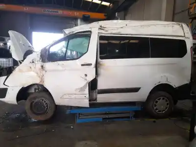 Scrapping Vehicle ford transit custom v362 furgón (fy, fz) 2.0 ecoblue of the year 2016 powered ymfs