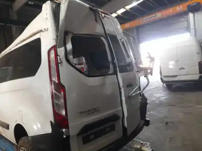 Scrapping Vehicle ford transit custom v362 furgón (fy, fz) 2.0 ecoblue of the year 2016 powered ymfs