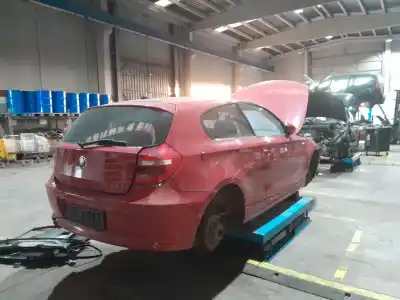 Veículo de Sucata bmw 1 (e87) 120 i do ano 2008 alimentado n46 b20 b,n46 b20 bd,n46 b20 c,n46 b20 cc