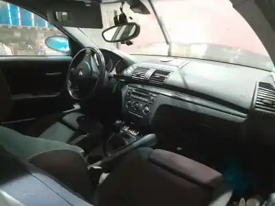 Veículo de Sucata bmw 1 (e87) 120 i do ano 2008 alimentado n46 b20 b,n46 b20 bd,n46 b20 c,n46 b20 cc