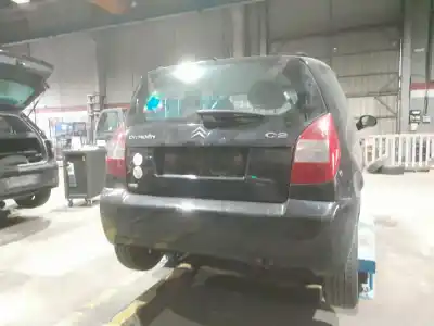 Veículo de Sucata citroen c2 (jm_) 1.4 do ano 2006 alimentado kfv