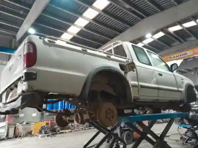 Утилизация автомобиля ford ranger (er, eq, r_) 2.5 td 4x4 года 2006 питание wl