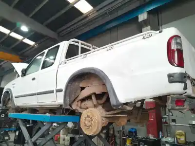 Утилизация автомобиля ford ranger (er, eq, r_) 2.5 td 4x4 года 2006 питание wl
