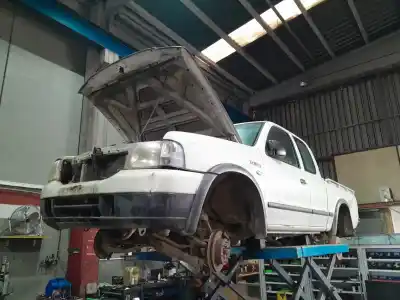 Утилизация автомобиля ford ranger (er, eq, r_) 2.5 td 4x4 года 2006 питание wl