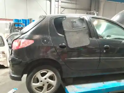 Здавання транспортного засобу peugeot 206 fastback (2a/c) 2.0 hdi 90 року 2005 потужний rhy (dw10td)