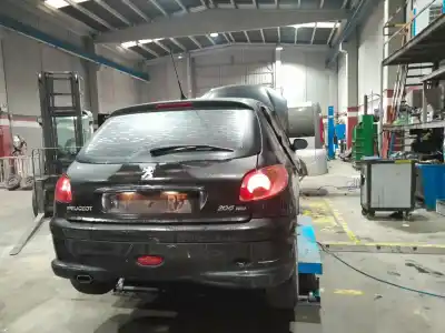 Здавання транспортного засобу peugeot 206 fastback (2a/c) 2.0 hdi 90 року 2005 потужний rhy (dw10td)