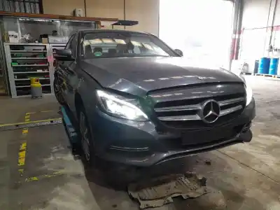 Scrapping Vehicle mercedes                                           clase c (w205)                                                                                                                                                                                                                                             c 220 bluetec / d (205.002, 205.004)                                                                                                                                                                                                                       of the year 2014 powered om651921