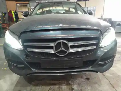 Scrapping Vehicle mercedes                                           clase c (w205)                                                                                                                                                                                                                                             c 220 bluetec / d (205.002, 205.004)                                                                                                                                                                                                                       of the year 2014 powered om651921