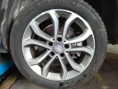 Scrapping Vehicle mercedes                                           clase c (w205)                                                                                                                                                                                                                                             c 220 bluetec / d (205.002, 205.004)                                                                                                                                                                                                                       of the year 2014 powered om651921
