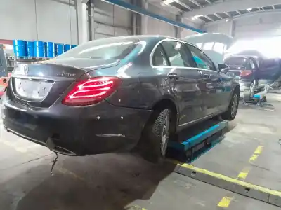 Scrapping Vehicle mercedes                                           clase c (w205)                                                                                                                                                                                                                                             c 220 bluetec / d (205.002, 205.004)                                                                                                                                                                                                                       of the year 2014 powered om651921