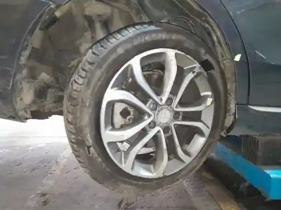 Scrapping Vehicle mercedes                                           clase c (w205)                                                                                                                                                                                                                                             c 220 bluetec / d (205.002, 205.004)                                                                                                                                                                                                                       of the year 2014 powered om651921