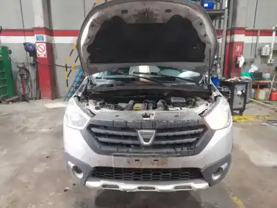 Утилизация автомобиля dacia lodgy (js_) 1.5 dci года 2015 питание k9k 846
