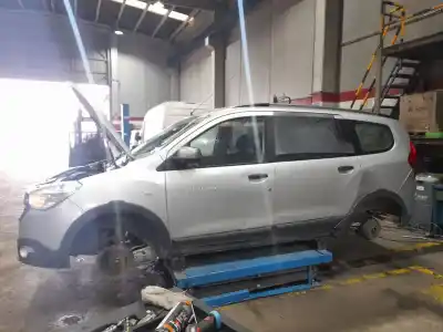 Утилизация автомобиля dacia lodgy (js_) 1.5 dci года 2015 питание k9k 846