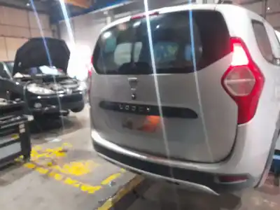 Утилизация автомобиля dacia lodgy (js_) 1.5 dci года 2015 питание k9k 846