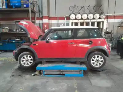 Scrapping Vehicle mini mini (r50, r53) one of the year 2003 powered w10 b16 a