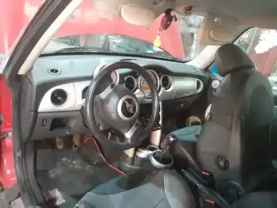 Scrapping Vehicle mini mini (r50, r53) one of the year 2003 powered w10 b16 a