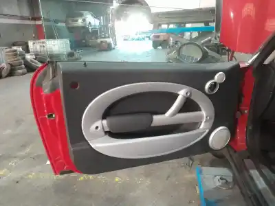 Scrapping Vehicle mini mini (r50, r53) one of the year 2003 powered w10 b16 a