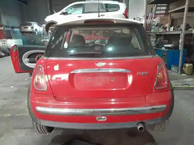 Scrapping Vehicle mini mini (r50, r53) one of the year 2003 powered w10 b16 a