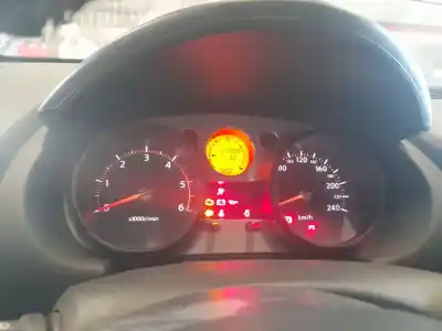 Здавання транспортного засобу nissan qashqai / qashqai +2 i (j10, nj10, jj10e) 2.0 dci року 2008 потужний m9r