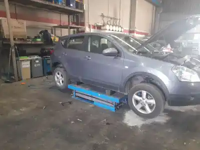 Здавання транспортного засобу nissan qashqai / qashqai +2 i (j10, nj10, jj10e) 2.0 dci року 2008 потужний m9r
