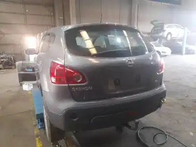Здавання транспортного засобу nissan qashqai / qashqai +2 i (j10, nj10, jj10e) 2.0 dci року 2008 потужний m9r