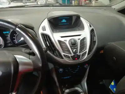 Veículo de Sucata ford b-max (jk) 1.0 ecoboost do ano 2012 alimentado sfja,sfjb,sfjc,sfjd