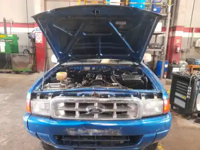 Утилизация автомобиля ford ranger (er, eq, r_) 2.5 d 4x4 года 2006 питание wl