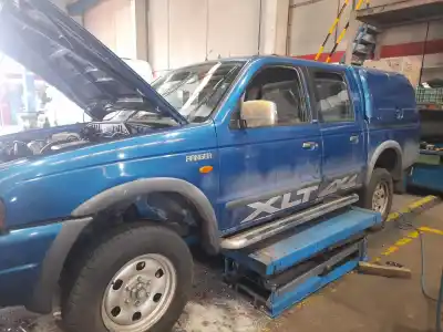 Утилизация автомобиля ford ranger (er, eq, r_) 2.5 d 4x4 года 2006 питание wl