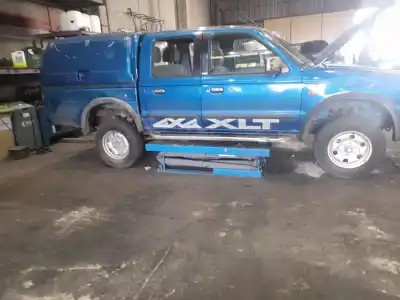 Утилизация автомобиля ford ranger (er, eq, r_) 2.5 d 4x4 года 2006 питание wl