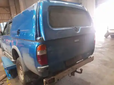 Утилизация автомобиля FORD RANGER (ER, EQ, R_) 2.5 D 4X4 года 2006 питание WL