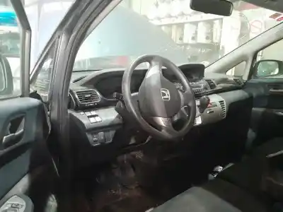 Утилизация автомобиля HONDA FR-V (BE) 2.2 I CTDI (BE5) года 2006 питание N22A1