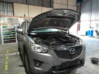 Здавання транспортного засобу mazda cx-5 (kf) 2.2 d року 2012 потужний sh