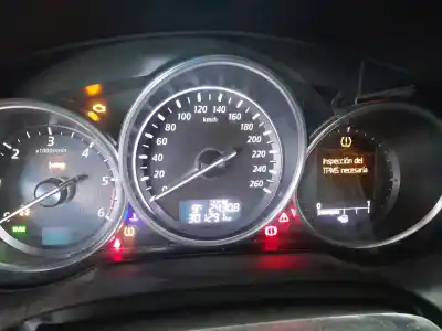 Здавання транспортного засобу mazda cx-5 (kf) 2.2 d року 2012 потужний sh