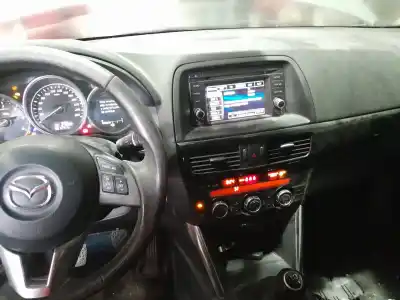 Здавання транспортного засобу mazda cx-5 (kf) 2.2 d року 2012 потужний sh