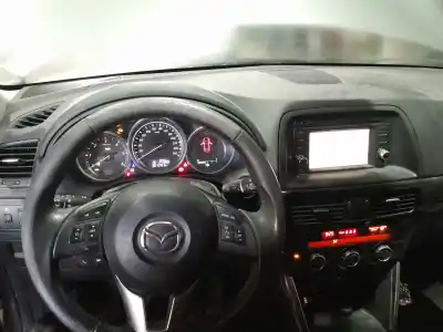Здавання транспортного засобу mazda cx-5 (kf) 2.2 d року 2012 потужний sh