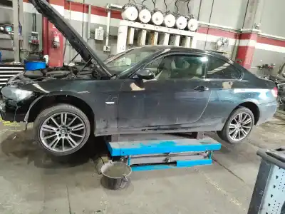 Vehicul casat bmw 3 coupé (e92) 320 d al anului 2007 alimentat n47d20a