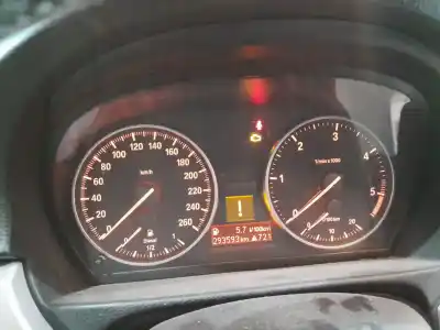 Scrapping Vehicle bmw 3 (e90) 318 d of the year 2010 powered n47 d20 a,n47 d20 c