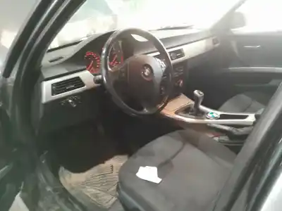 Scrapping Vehicle bmw 3 (e90) 318 d of the year 2010 powered n47 d20 a,n47 d20 c