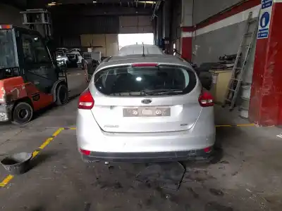 Scrapping Vehicle ford focus iii 1.0 ecoboost of the year 2015 powered m1da,m1dc,m1dd