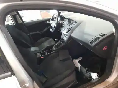 Scrapping Vehicle ford focus iii 1.0 ecoboost of the year 2015 powered m1da,m1dc,m1dd