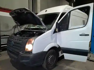 Здавання транспортного засобу volkswagen crafter 30-50 furgón (2e_) 2.0 tdi року 2013 потужний cktb,csla